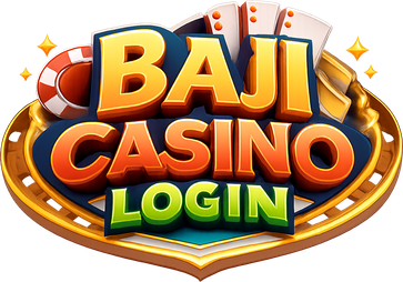 baji casino login logo